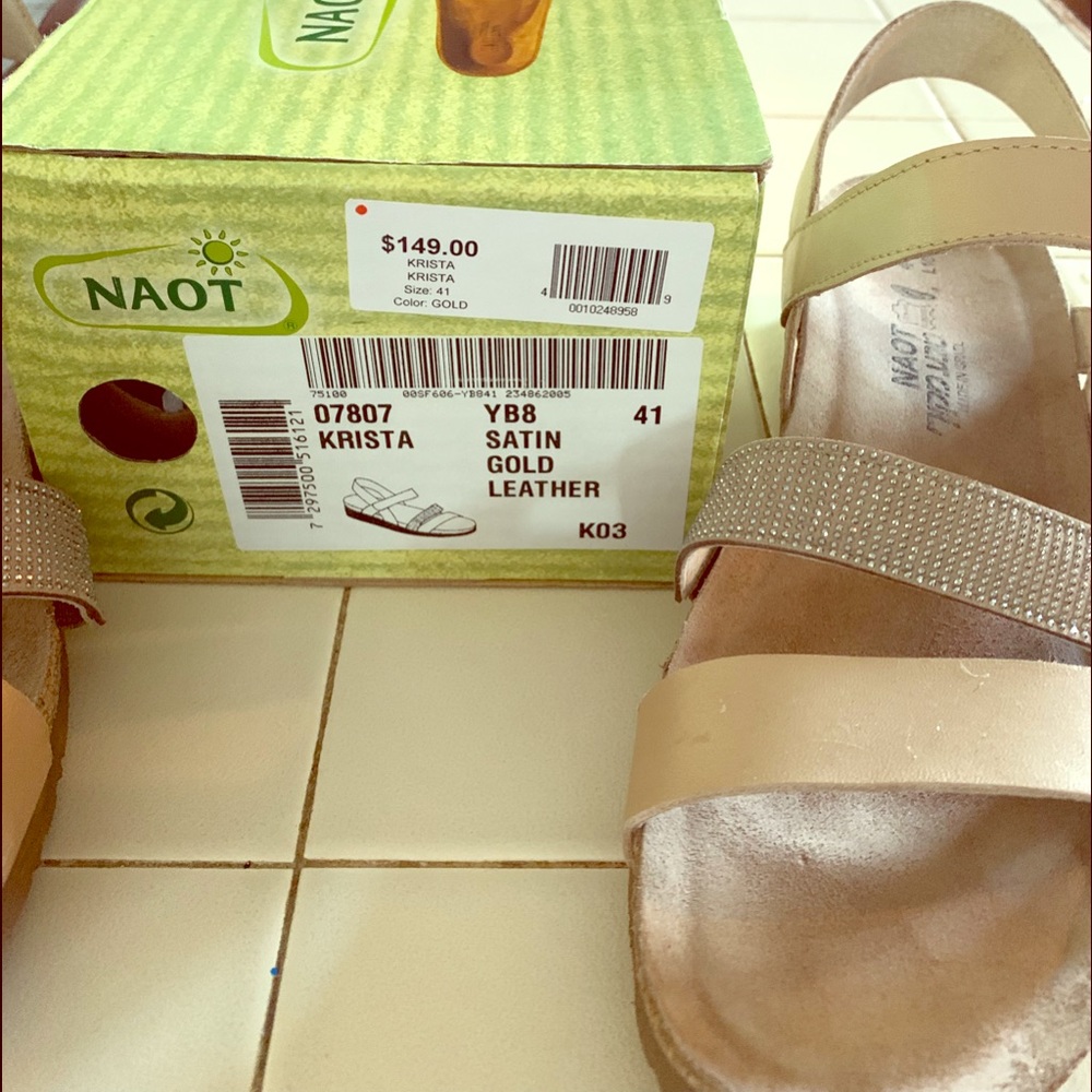 Naot Krista Sandals